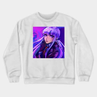 Kyoko Kirigiri Crewneck Sweatshirt